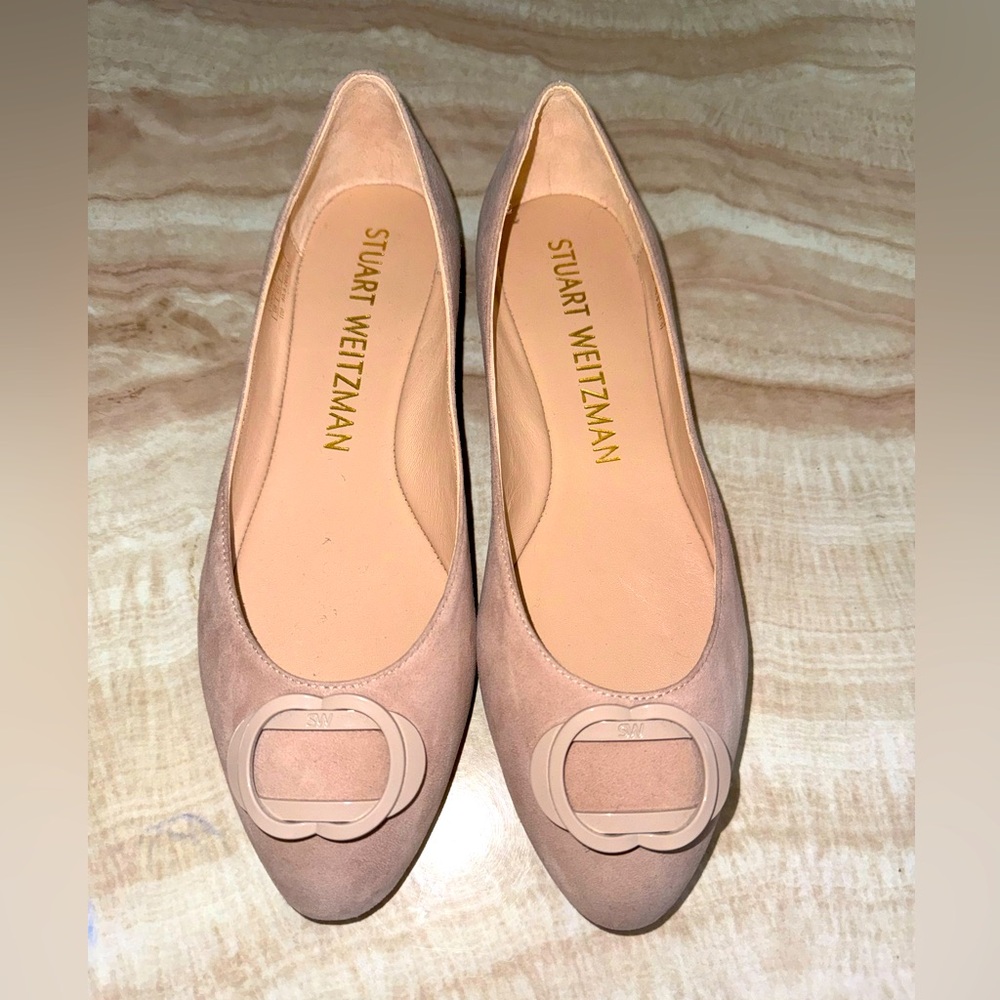 Stuart Weitzman flats